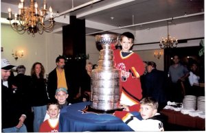 Stanley Cup 96